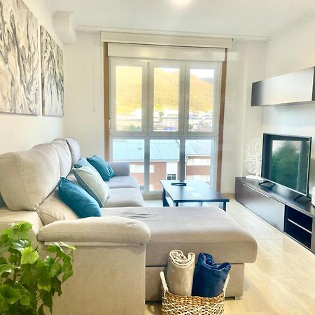 Apartamento Vistas Al Mar Вивейро Экстерьер фото