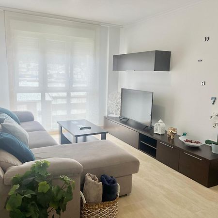 Apartamento Vistas Al Mar Вивейро Экстерьер фото