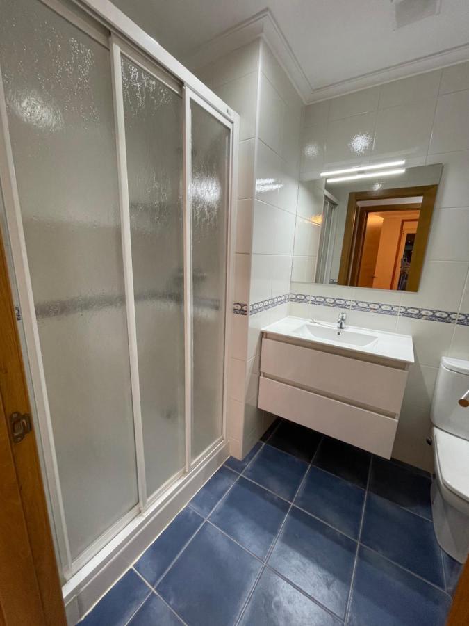 Apartamento Vistas Al Mar Вивейро Экстерьер фото