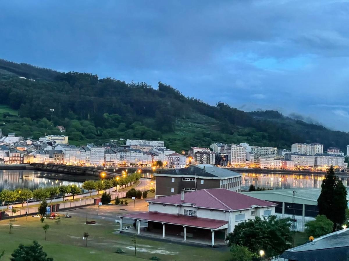 Apartamento Vistas Al Mar Вивейро Экстерьер фото