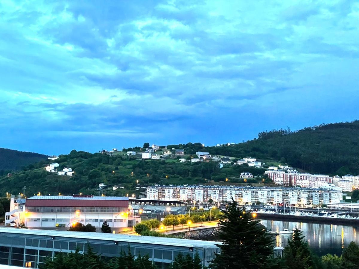 Apartamento Vistas Al Mar Вивейро Экстерьер фото