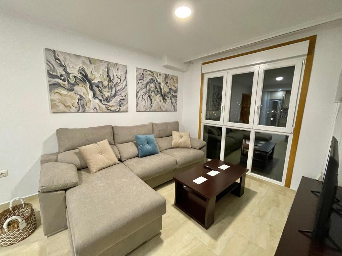 Apartamento Vistas Al Mar Вивейро Экстерьер фото