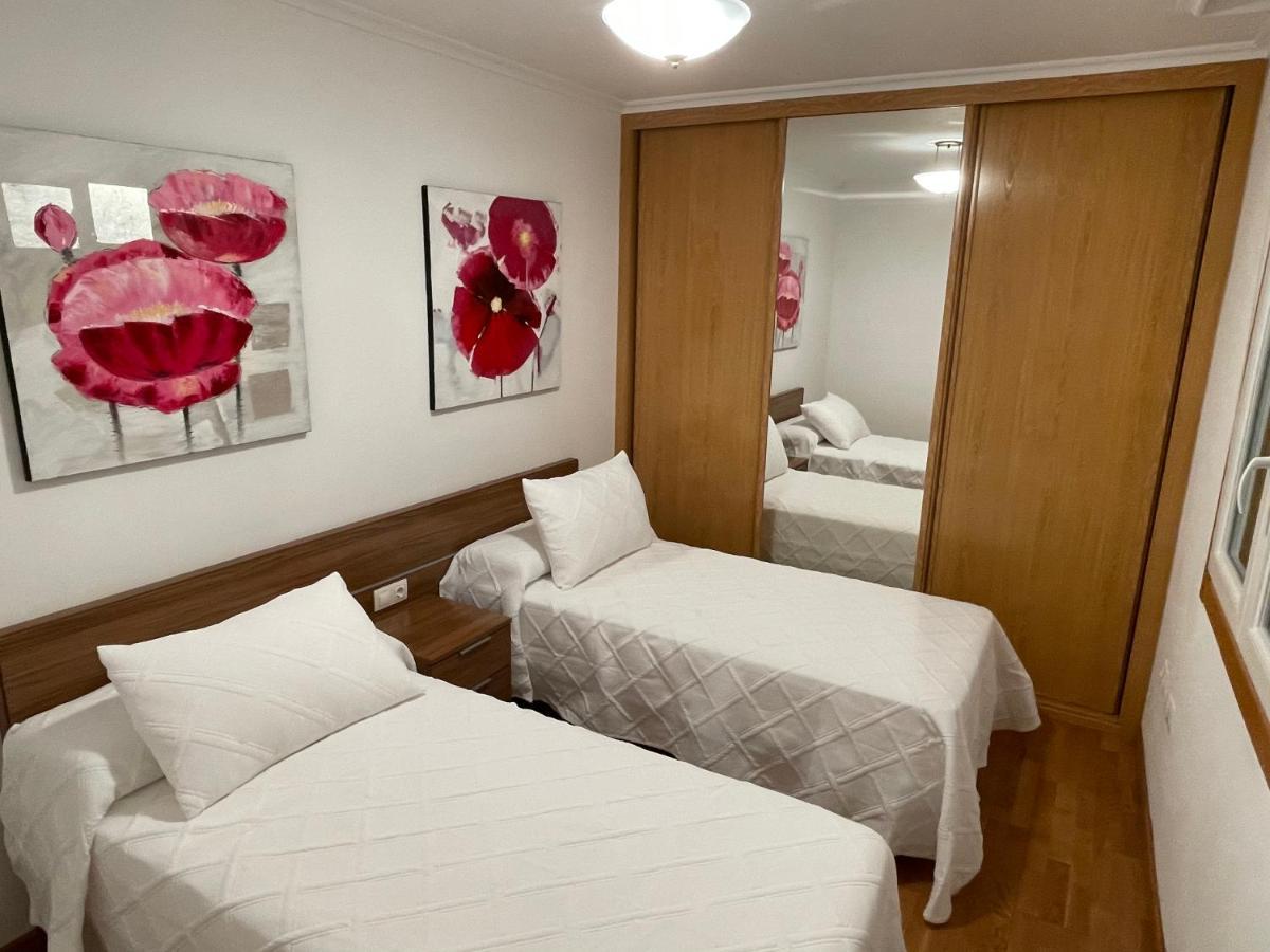 Apartamento Vistas Al Mar Вивейро Экстерьер фото