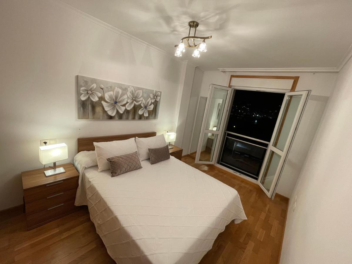 Apartamento Vistas Al Mar Вивейро Экстерьер фото