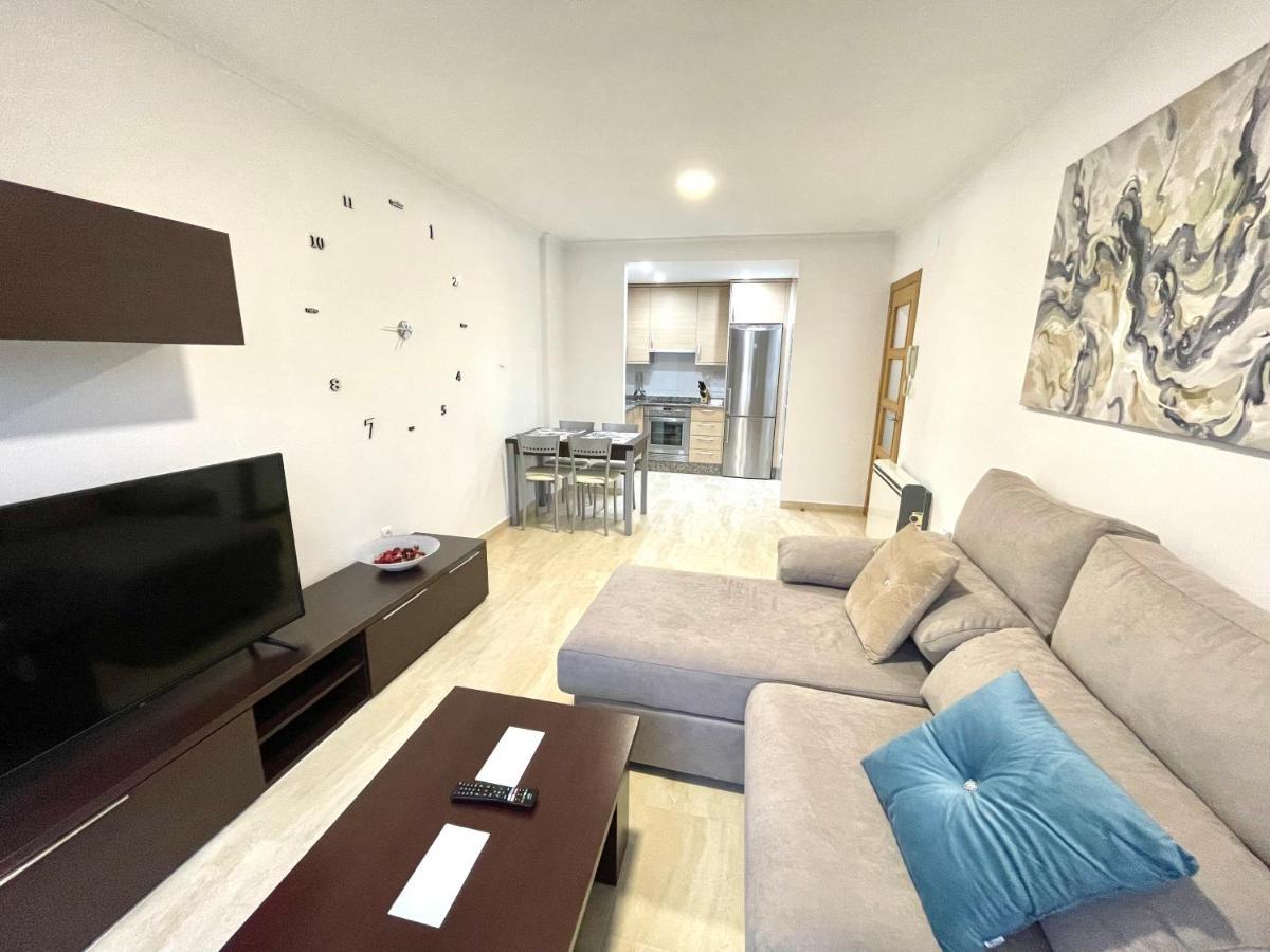 Apartamento Vistas Al Mar Вивейро Экстерьер фото