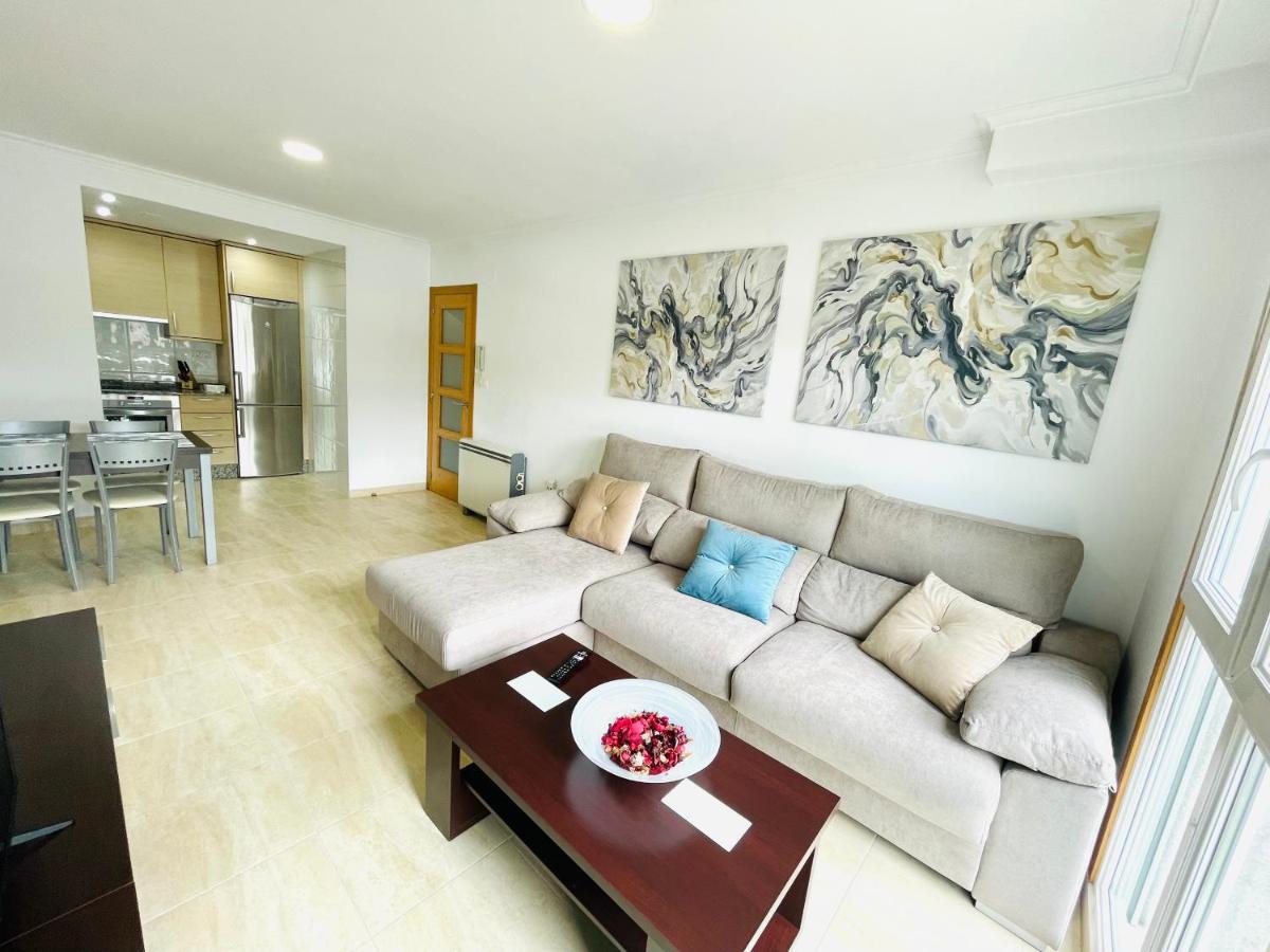 Apartamento Vistas Al Mar Вивейро Экстерьер фото