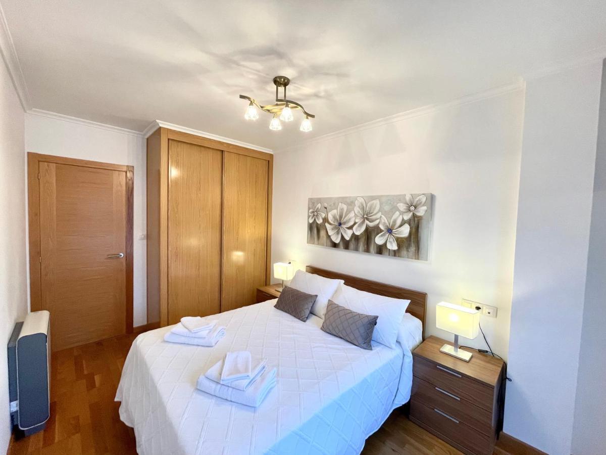 Apartamento Vistas Al Mar Вивейро Экстерьер фото