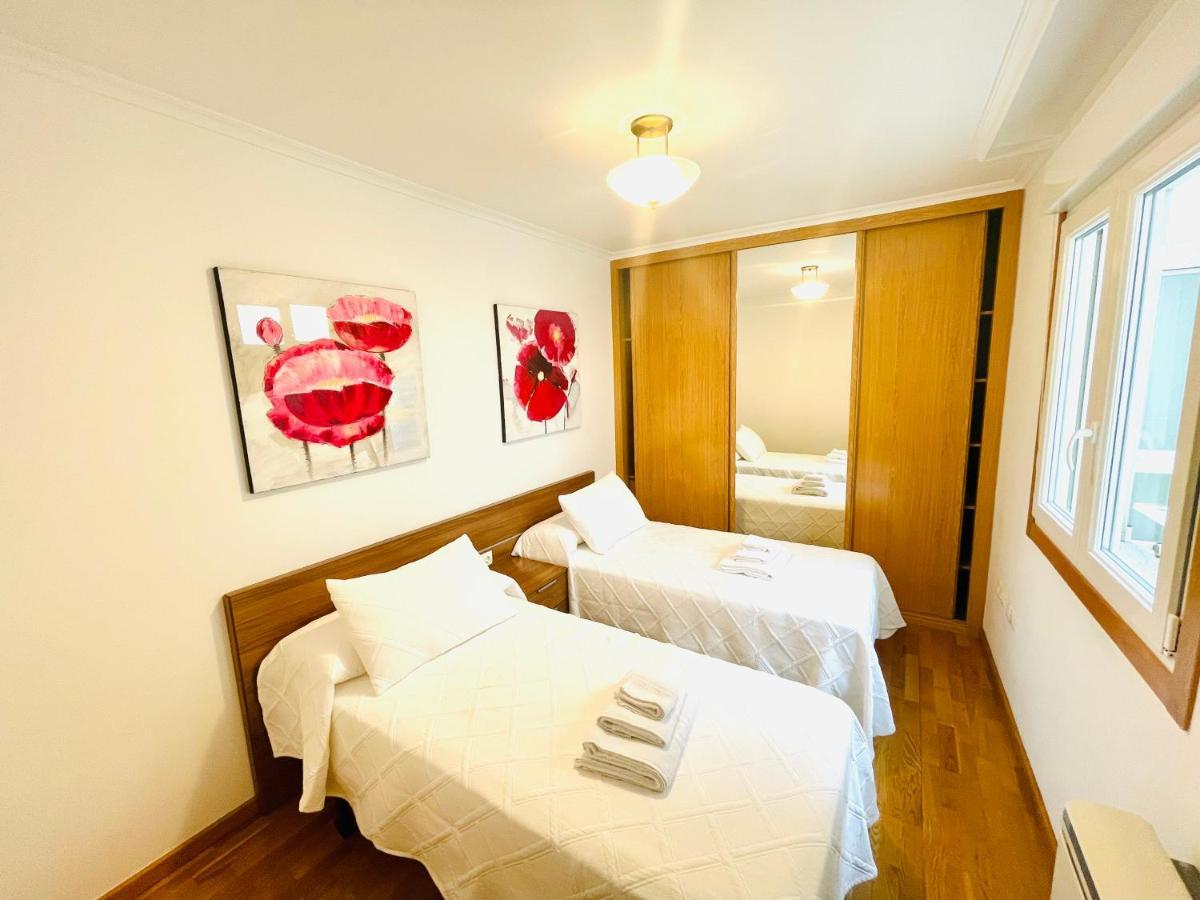 Apartamento Vistas Al Mar Вивейро Экстерьер фото