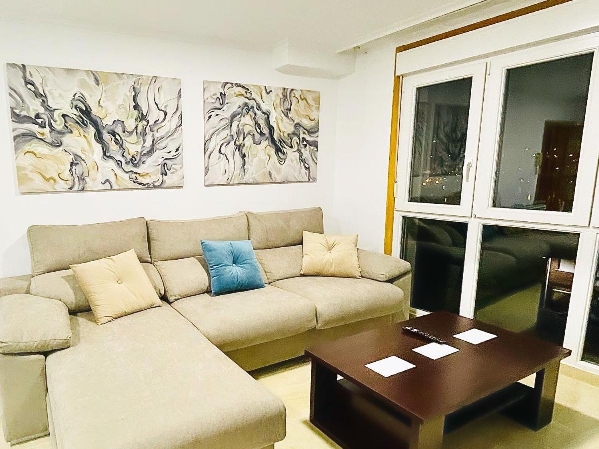 Apartamento Vistas Al Mar Вивейро Экстерьер фото
