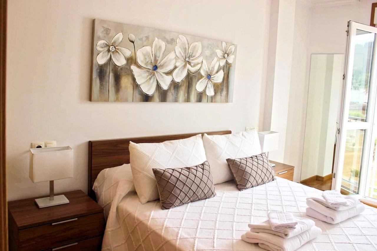 Apartamento Vistas Al Mar Вивейро Экстерьер фото