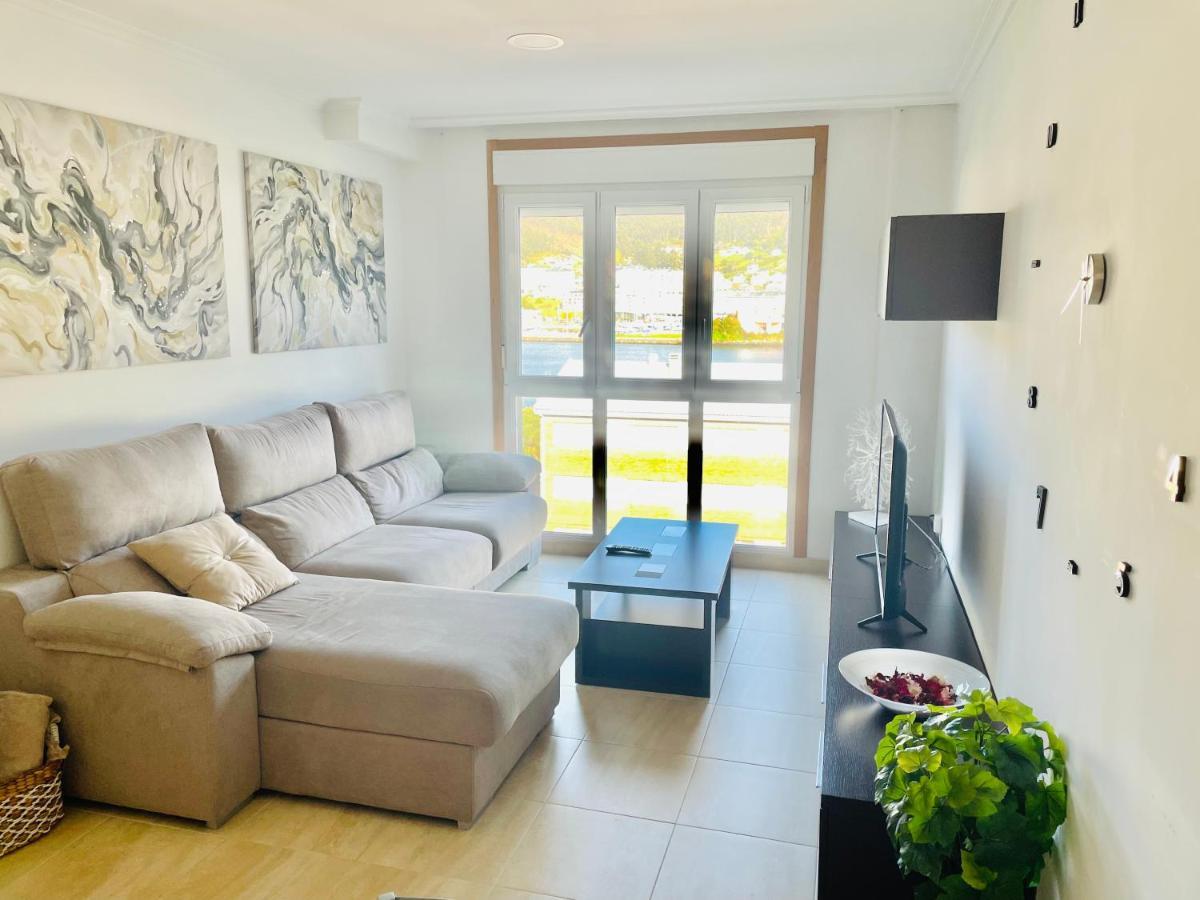 Apartamento Vistas Al Mar Вивейро Экстерьер фото