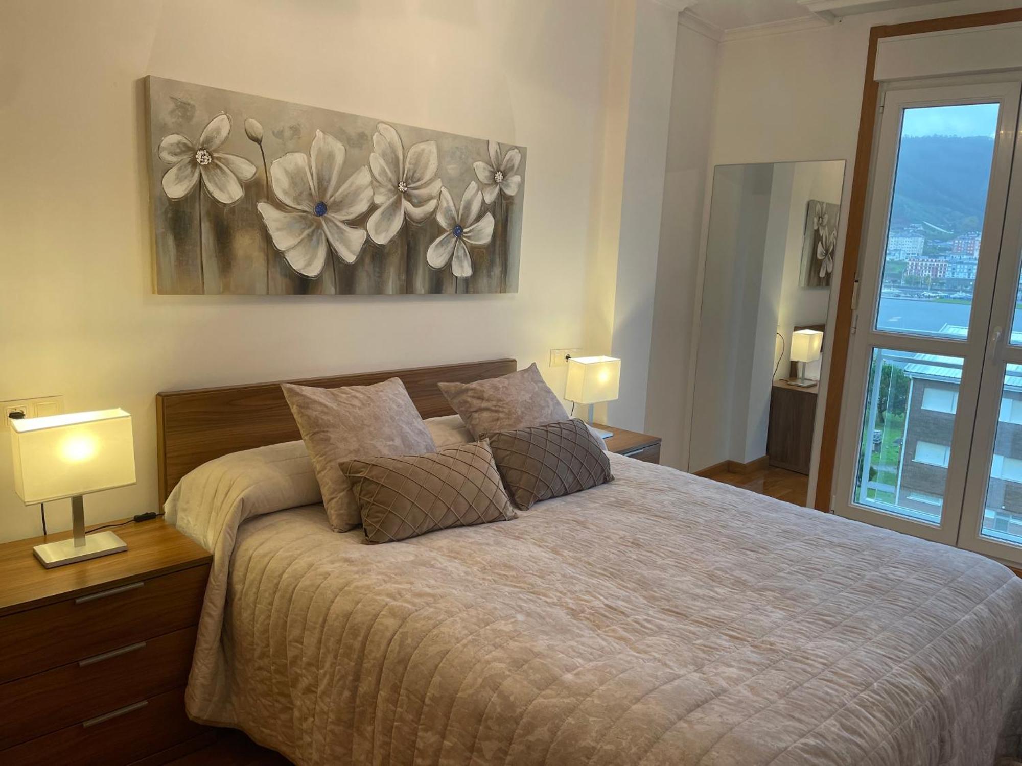 Apartamento Vistas Al Mar Вивейро Экстерьер фото