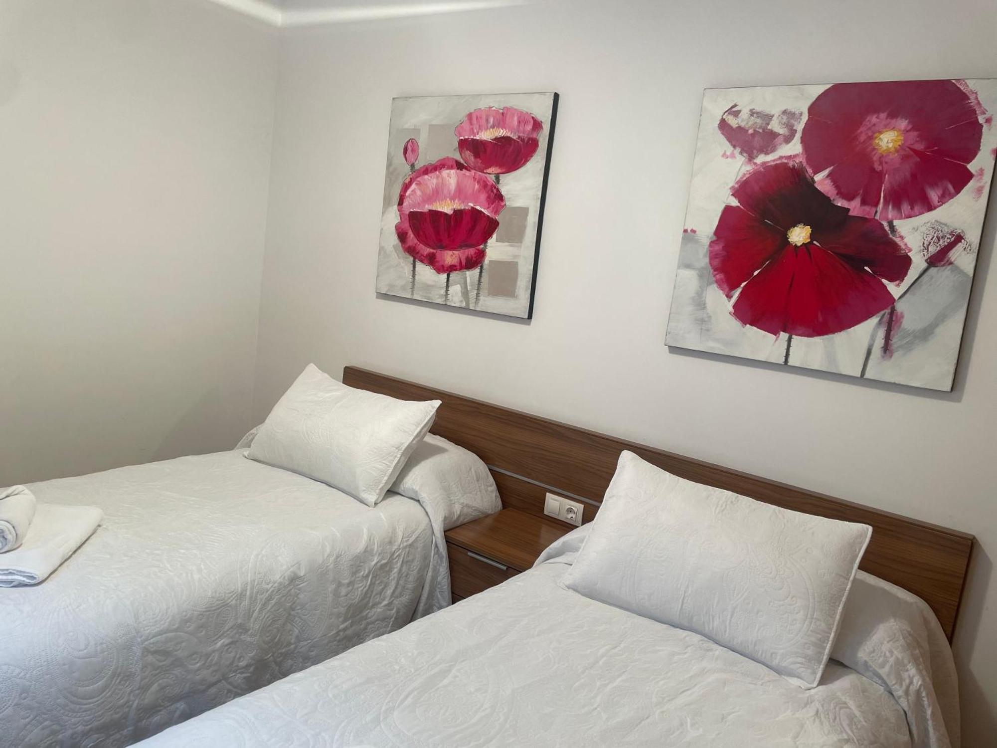 Apartamento Vistas Al Mar Вивейро Экстерьер фото