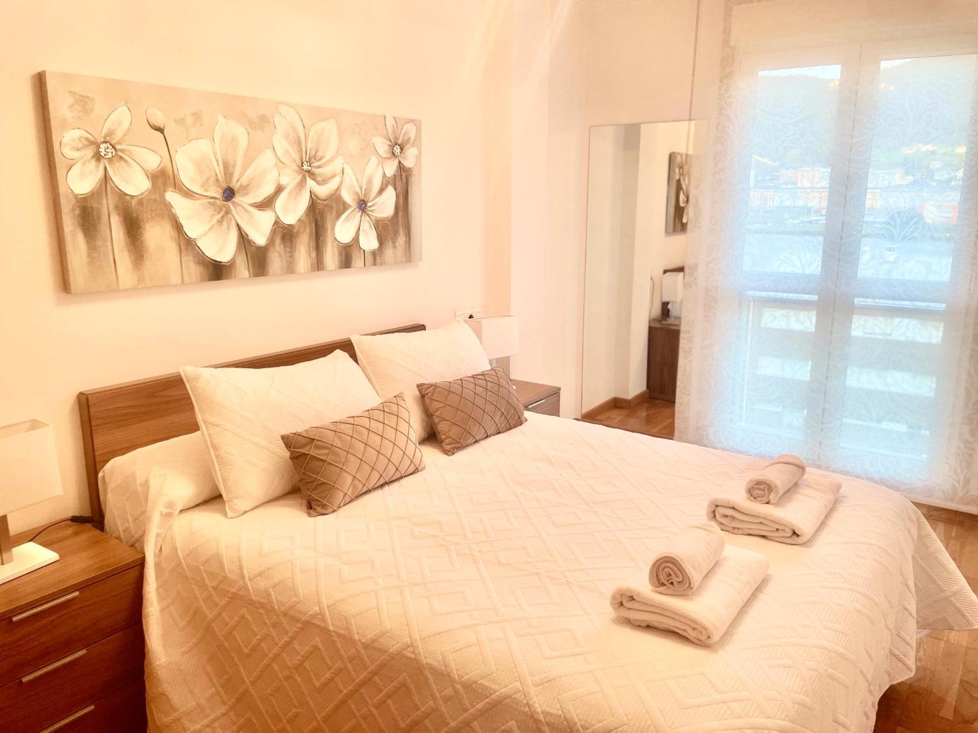 Apartamento Vistas Al Mar Вивейро Экстерьер фото
