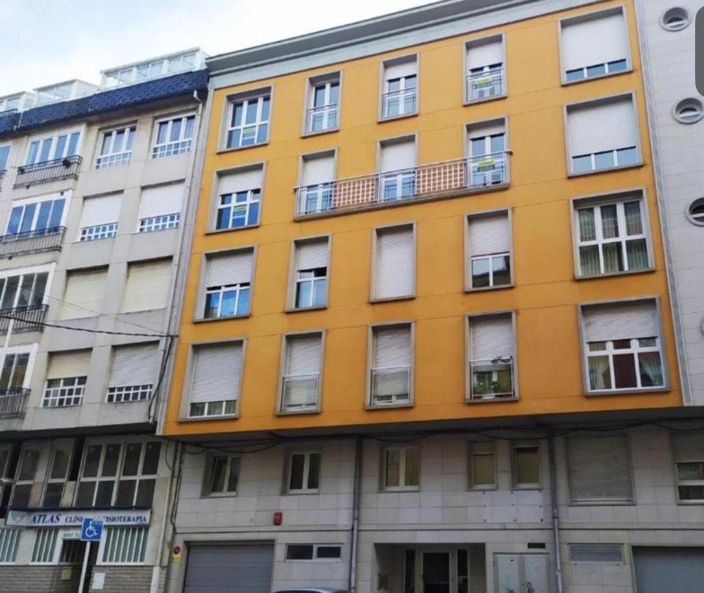 Apartamento Vistas Al Mar Вивейро Экстерьер фото